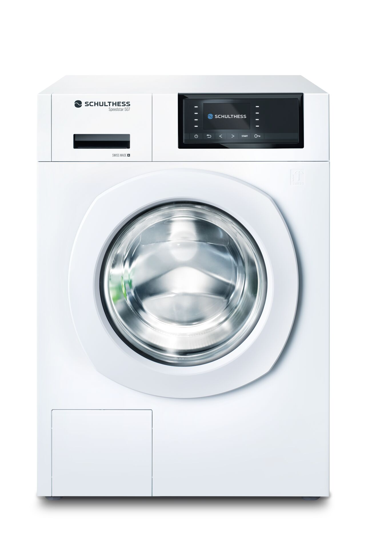Bild von Schulthess 8507.2 Waschmaschine Speedstar 507 Standart